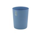 圆形垃圾桶（蓝色）