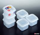 食品保鲜盒3P（200ml）